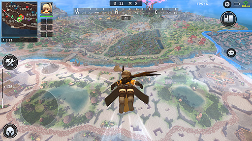 画像ギャラリー No.004のサムネイル画像 / LINE GamesのバトロワMOBA「Royal Crown」（ロイヤルクラウン）が本日グランドローンチ。Steam版とスマホ版とのクロスプレイに対応