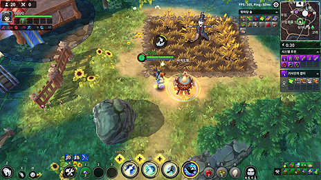 画像ギャラリー No.017のサムネイル画像 / LINE GamesのバトロワMOBA「Royal Crown」（ロイヤルクラウン）が本日グランドローンチ。Steam版とスマホ版とのクロスプレイに対応