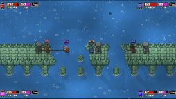 画像ギャラリー No.003のサムネイル画像 / PC/Switch版「Rogue Heroes: テイソスの遺跡」が配信開始。追加コンテンツ“ボマー クラスパック”も
