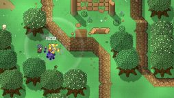 画像ギャラリー No.009のサムネイル画像 / PC/Switch版「Rogue Heroes: テイソスの遺跡」が配信開始。追加コンテンツ“ボマー クラスパック”も