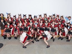「ウマ娘」5th EVENT 第3公演DAY2レポート。名場面を思い起こす演出に加え，サイレンススズカ役・高野麻里佳さんの久しぶりのライブ出演も