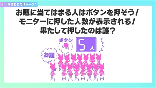 画像ギャラリー No.012のサムネイル画像 / 「ウマ娘 プリティーダービー Twinkle Circle! in MAKUHARI」DAY2 2部レポート。ウマ娘のファンイベントが関東でも熱く盛り上がる!