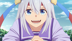 画像ギャラリー No.012のサムネイル画像 / アニメ「ウマ娘 シンデレラグレイ」,2025年4月からTBS系全国28局ネットにて分割2クールで放送