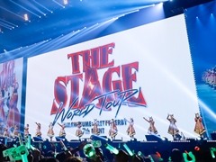 「ウマ娘7th EVENT WORLD TOUR『THE STAGE』 in TOKYO」レポート，史実を丁寧に織り込んだ演出で，リアルとゲーム，ライブが一つになった2日間