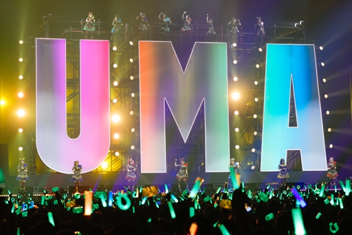 画像ギャラリー No.002のサムネイル画像 / 「ウマ娘7th EVENT WORLD TOUR『THE STAGE』 in TOKYO」レポート,史実を丁寧に織り込んだ演出で,リアルとゲーム,ライブが一つになった2日間