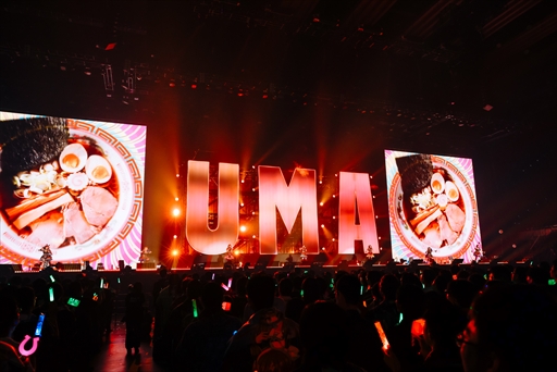 画像ギャラリー No.006のサムネイル画像 / 「ウマ娘7th EVENT WORLD TOUR『THE STAGE』 in TOKYO」レポート,史実を丁寧に織り込んだ演出で,リアルとゲーム,ライブが一つになった2日間