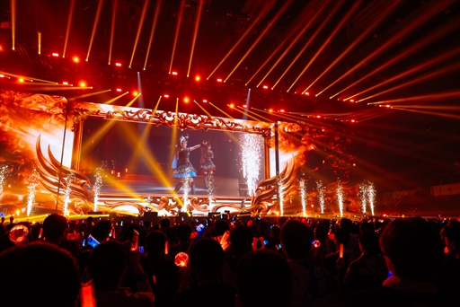 画像ギャラリー No.009のサムネイル画像 / 「ウマ娘7th EVENT WORLD TOUR『THE STAGE』 in TOKYO」レポート,史実を丁寧に織り込んだ演出で,リアルとゲーム,ライブが一つになった2日間