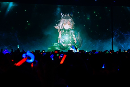 画像ギャラリー No.010のサムネイル画像 / 「ウマ娘7th EVENT WORLD TOUR『THE STAGE』 in TOKYO」レポート,史実を丁寧に織り込んだ演出で,リアルとゲーム,ライブが一つになった2日間