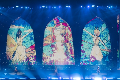 画像ギャラリー No.011のサムネイル画像 / 「ウマ娘7th EVENT WORLD TOUR『THE STAGE』 in TOKYO」レポート,史実を丁寧に織り込んだ演出で,リアルとゲーム,ライブが一つになった2日間
