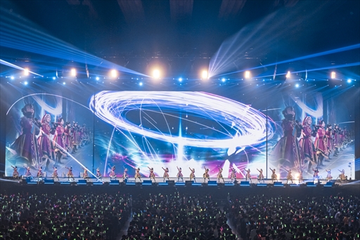 画像ギャラリー No.014のサムネイル画像 / 「ウマ娘7th EVENT WORLD TOUR『THE STAGE』 in TOKYO」レポート,史実を丁寧に織り込んだ演出で,リアルとゲーム,ライブが一つになった2日間
