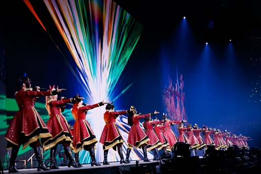 画像ギャラリー No.015のサムネイル画像 / 「ウマ娘7th EVENT WORLD TOUR『THE STAGE』 in TOKYO」レポート,史実を丁寧に織り込んだ演出で,リアルとゲーム,ライブが一つになった2日間