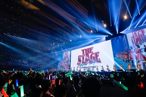 画像ギャラリー No.016のサムネイル画像 / 「ウマ娘7th EVENT WORLD TOUR『THE STAGE』 in TOKYO」レポート,史実を丁寧に織り込んだ演出で,リアルとゲーム,ライブが一つになった2日間