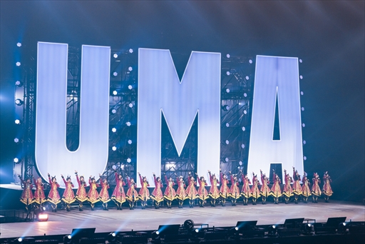 画像ギャラリー No.017のサムネイル画像 / 「ウマ娘7th EVENT WORLD TOUR『THE STAGE』 in TOKYO」レポート,史実を丁寧に織り込んだ演出で,リアルとゲーム,ライブが一つになった2日間