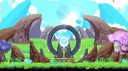 画像ギャラリー No.002のサムネイル画像 / 2DローグライクACT「アストラルアセント」のKickstarterプロジェクトが3月29日に始動。日本語音声とゲームプレイを収録したトレイラーも公開