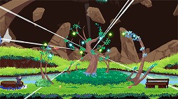 画像ギャラリー No.003のサムネイル画像 / 2DローグライクACT「アストラルアセント」のKickstarterプロジェクトが3月29日に始動。日本語音声とゲームプレイを収録したトレイラーも公開