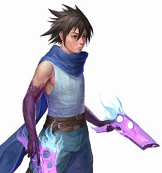 画像ギャラリー No.017のサムネイル画像 / 2DローグライクACT「アストラルアセント」のKickstarterプロジェクトが3月29日に始動。日本語音声とゲームプレイを収録したトレイラーも公開