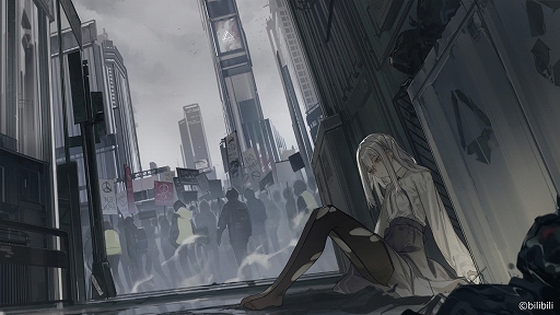 画像ギャラリー No.003のサムネイル画像 / 「ブラック・サージナイト」が今春配信。事前登録の受け付けの開始に