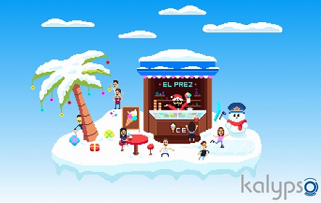 画像ギャラリー No.006のサムネイル画像 / Switch版「トロピコ6」のDLC第5弾“カリビアンスカイ”がリリース。多彩な機能を持つドローンと,それを活用した建物や布告が登場