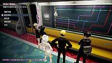 画像ギャラリー No.006のサムネイル画像 / シリーズ最新作「Caligula2」の最新トレイラーが公開。キャラクター，バトルなどのゲームシーンを紹介