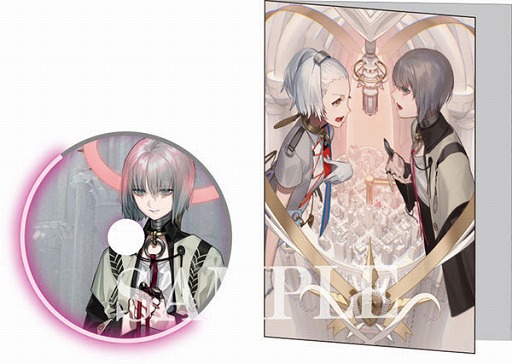 画像ギャラリー No.004のサムネイル画像 / 「Caligula2」初回生産限定版と通常版，あみあみ限定特典付きの予約受付がスタート