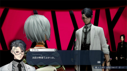画像ギャラリー No.003のサムネイル画像 / 「Caligula2」のミュージックトレイラー“ドクトル編”が公開。担当コンポーザーは，ぬゆりさん