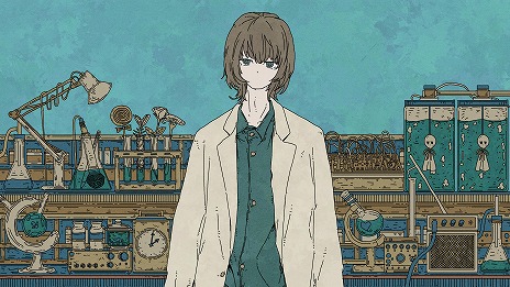 画像ギャラリー No.006のサムネイル画像 / 「Caligula2」のミュージックトレイラー第7弾“件編”が公開。担当コンポーザーはボカロPのツミキ氏