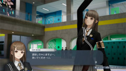 画像ギャラリー No.006のサムネイル画像 / 「Caligula2」のストーリーを紹介した最新トレイラーが公開。初公開となる楽士と帰宅部のやりとりなどを収録