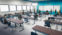 画像ギャラリー No.006のサムネイル画像 / 「Caligula2」プレイレポート。キャラクターの“過去”に焦点を当てたシナリオと,より自由度が高まったバトルが魅力