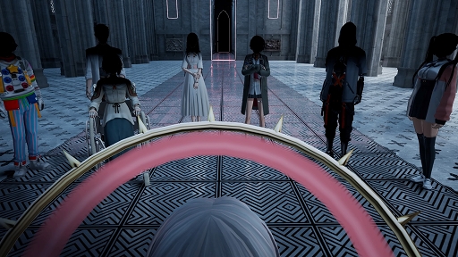 画像ギャラリー No.012のサムネイル画像 / 「Caligula2」プレイレポート。キャラクターの“過去”に焦点を当てたシナリオと,より自由度が高まったバトルが魅力