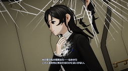 画像ギャラリー No.018のサムネイル画像 / 「Caligula2」プレイレポート。キャラクターの“過去”に焦点を当てたシナリオと,より自由度が高まったバトルが魅力