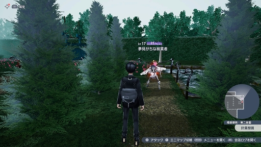 画像ギャラリー No.031のサムネイル画像 / 「Caligula2」プレイレポート。キャラクターの“過去”に焦点を当てたシナリオと,より自由度が高まったバトルが魅力