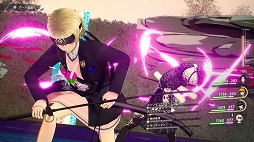画像ギャラリー No.040のサムネイル画像 / 「Caligula2」プレイレポート。キャラクターの“過去”に焦点を当てたシナリオと,より自由度が高まったバトルが魅力