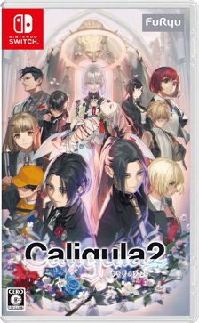 画像ギャラリー No.003のサムネイル画像 / 明日発売「Caligula2」,伏見ガク,静凛,神田笑一による先行実況プレイ配信が決定