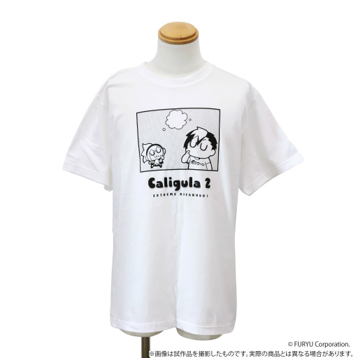 画像ギャラリー No.006のサムネイル画像 / 「Caligula2」発売記念グッズがアニメイトなどで予約受付中