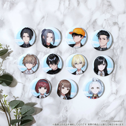 画像ギャラリー No.007のサムネイル画像 / 「Caligula2」発売記念グッズがアニメイトなどで予約受付中