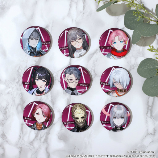 画像ギャラリー No.008のサムネイル画像 / 「Caligula2」発売記念グッズがアニメイトなどで予約受付中