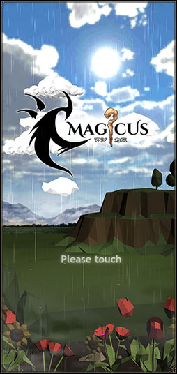 画像ギャラリー No.001のサムネイル画像 / RPGにマッチ3パズルが融合。「MAGICUS」を紹介する「(ほぼ)日刊スマホゲーム通信」第2527回