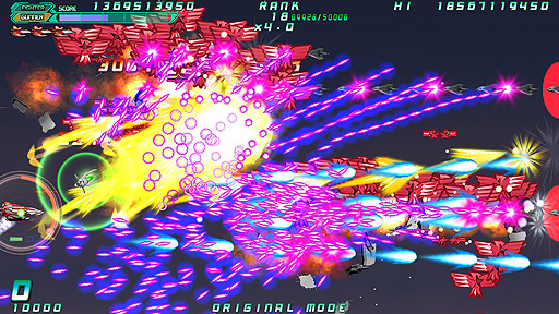 画像ギャラリー No.004のサムネイル画像 / 4月22日の発売迫るSwitch「Rolling Gunner+OverPower」のPVが公開。Rolling Gunnerグッズセットが当たるTwitter企画もスタート