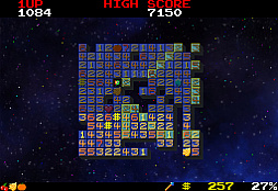 画像ギャラリー No.005のサムネイル画像 / マインドウェア，PC向けパズルゲーム「数字の星のありすとゆー」を3月6日にリリース