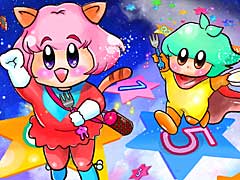 マインドウェア，PC向けパズルゲーム「数字の星のありすとゆー」を3月6日にリリース