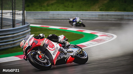 画像ギャラリー No.005のサムネイル画像 / MotoGP公式バイクレースゲーム最新作「MotoGP 21」が6機種で5月13日リリースへ。PS4向けパッケージ版の予約受付は本日より順次開始