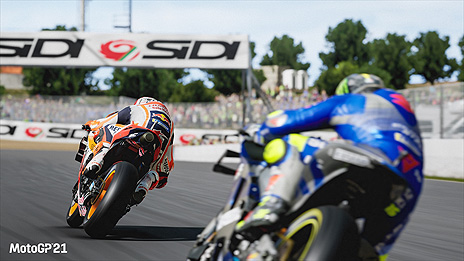 画像ギャラリー No.006のサムネイル画像 / MotoGP公式バイクレースゲーム最新作「MotoGP 21」が6機種で5月13日リリースへ。PS4向けパッケージ版の予約受付は本日より順次開始