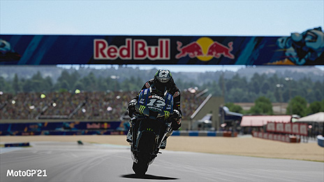 画像ギャラリー No.007のサムネイル画像 / MotoGP公式バイクレースゲーム最新作「MotoGP 21」が6機種で5月13日リリースへ。PS4向けパッケージ版の予約受付は本日より順次開始