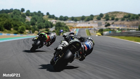 画像ギャラリー No.005のサムネイル画像 / 「MotoGP 21」の公式トレイラー第1弾が公開。新たに実装されるルールや機能の情報も紹介