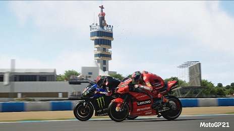 画像ギャラリー No.007のサムネイル画像 / 「MotoGP 21」の公式トレイラー第1弾が公開。新たに実装されるルールや機能の情報も紹介