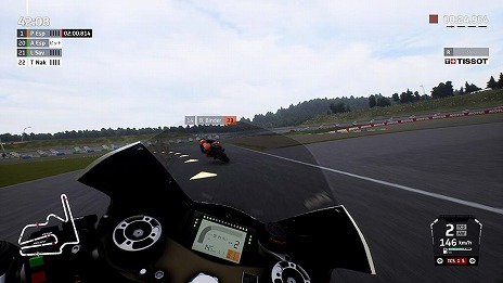 画像ギャラリー No.005のサムネイル画像 / シリーズ最新作「MotoGP 21」が本日リリース。レジェンドライダー5名と搭乗車両を収録したDLC“Limited Edition Liveries”が配信開始