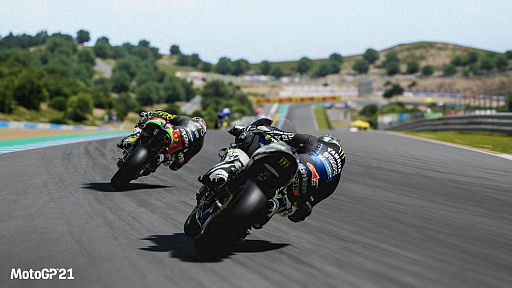 画像ギャラリー No.002のサムネイル画像 / 「MotoGP 21」がPS5，PS4のモーションセンサー/ジャイロスコープに対応