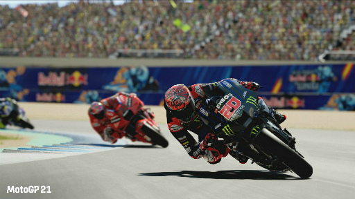画像ギャラリー No.005のサムネイル画像 / 「MotoGP 21」「RIDE4」の試遊&即売会の追加開催が決定。筑波サーキットにて