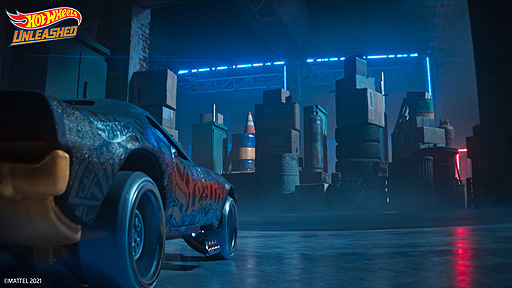 画像ギャラリー No.007のサムネイル画像 / レースゲーム「Hot Wheels Unleashed」が2021年に国内発売へ。世界中の子ども達に愛される“Hot Wheels”がゲームに