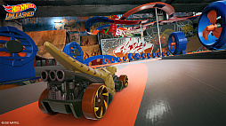 画像ギャラリー No.005のサムネイル画像 / 「Hot Wheels Unleashed」が9月30日に発売。Hot Wheelsをモチーフにした,子どもから大人まで幅広く楽めるレースゲーム